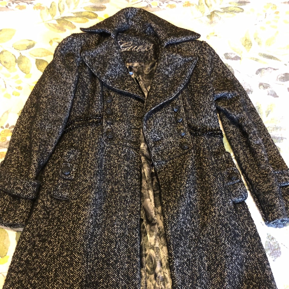 Guess Trench Coat